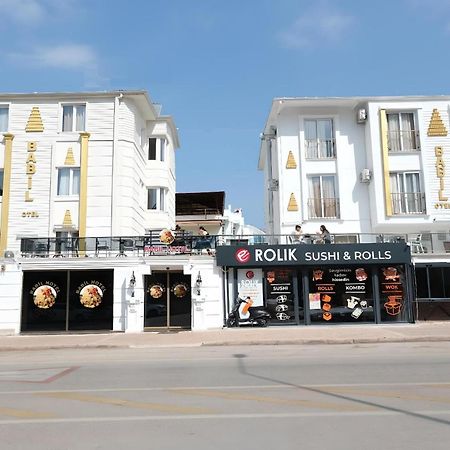 Babil Hotel Antalya Extérieur photo