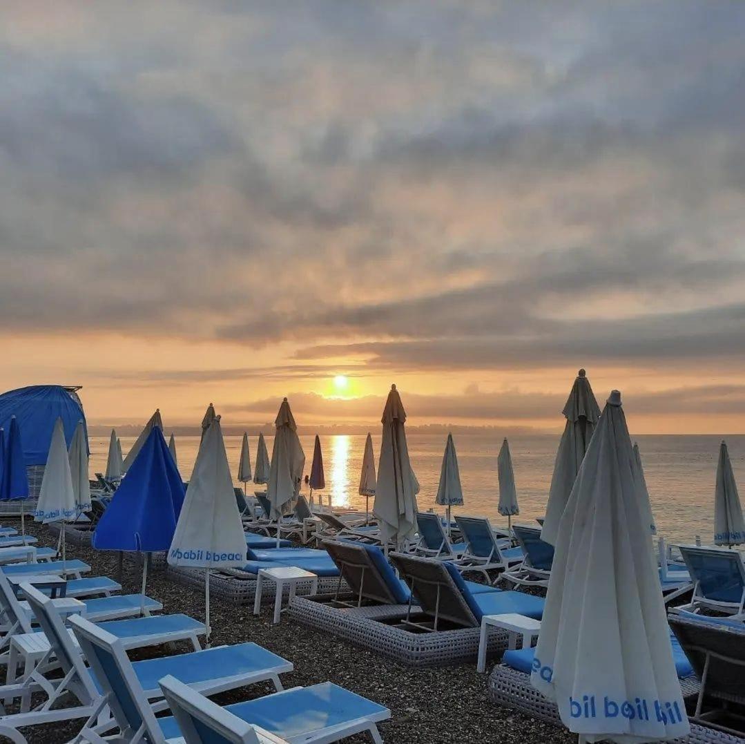 Babil Hotel Antalya Extérieur photo