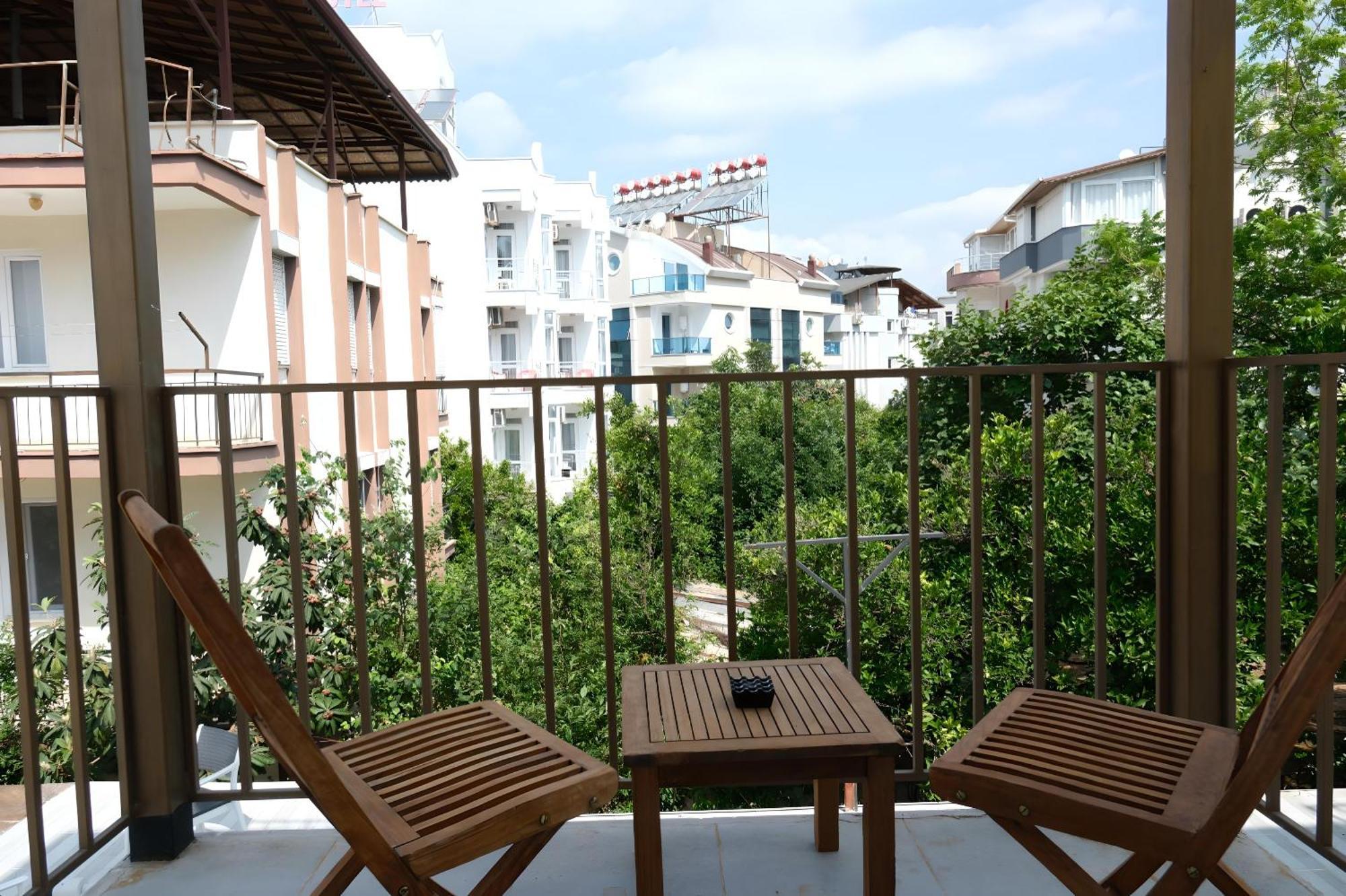 Babil Hotel Antalya Extérieur photo