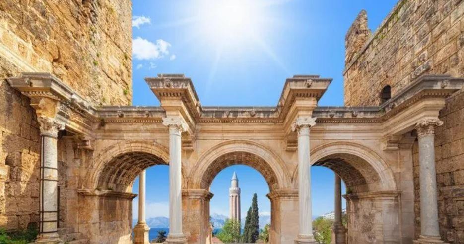 Babil Hotel Antalya Extérieur photo