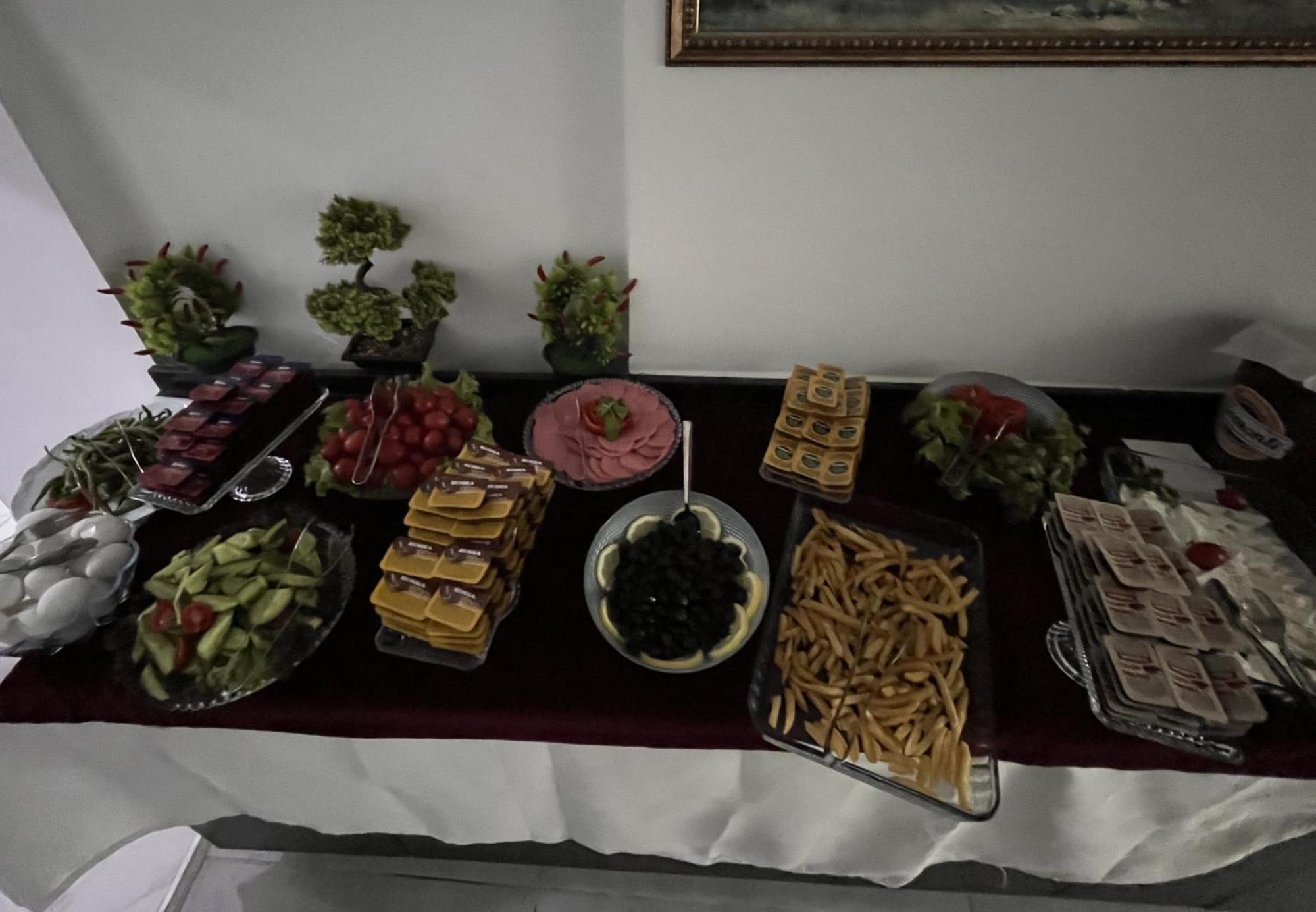 Babil Hotel Antalya Extérieur photo