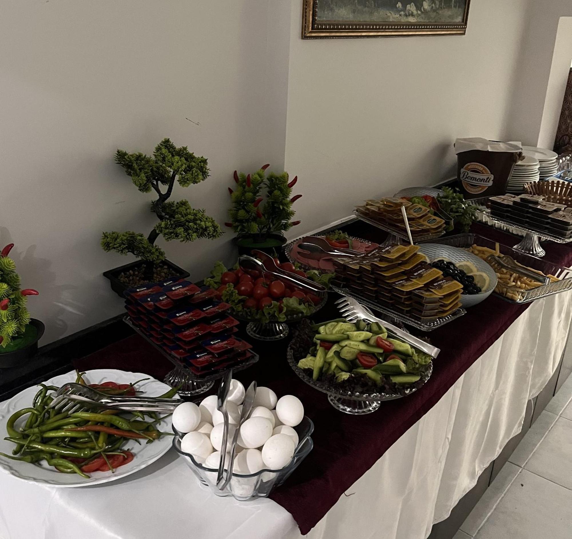 Babil Hotel Antalya Extérieur photo
