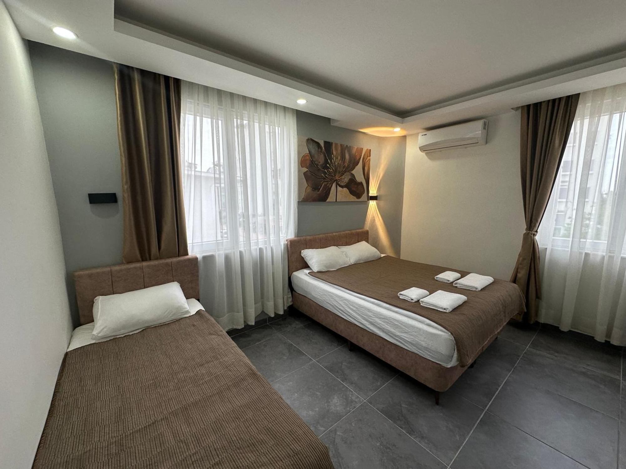 Babil Hotel Antalya Extérieur photo