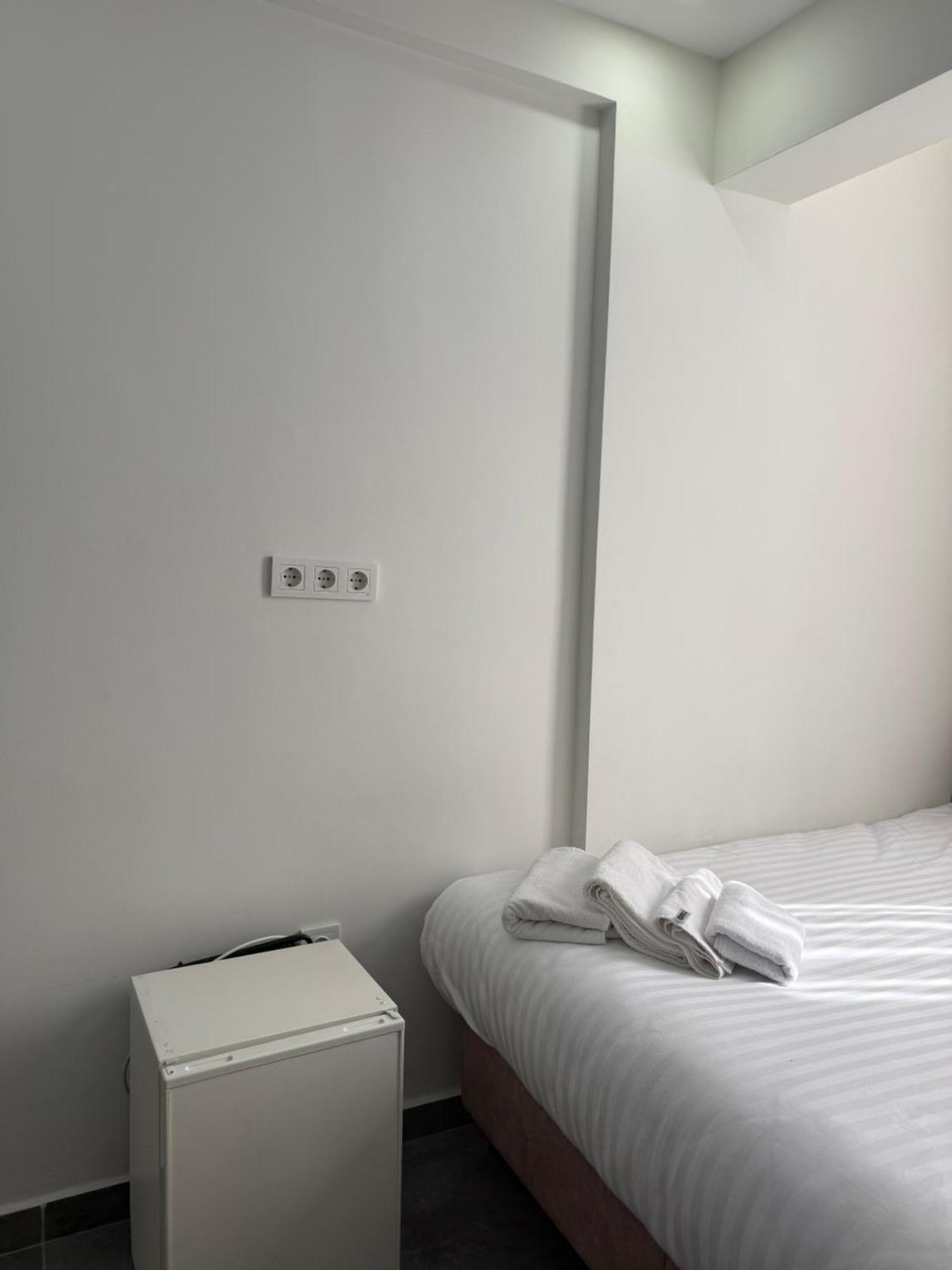 Babil Hotel Antalya Extérieur photo