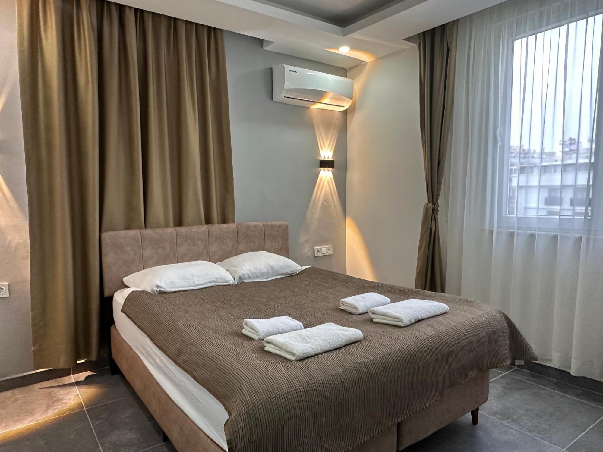 Babil Hotel Antalya Extérieur photo