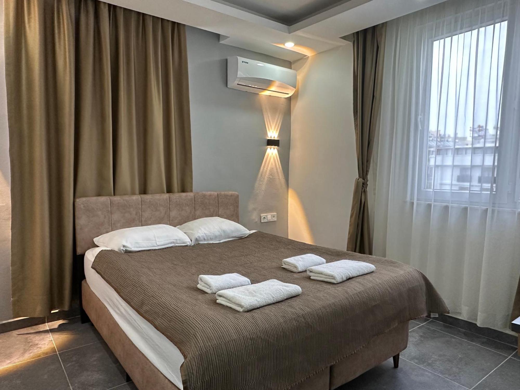 Babil Hotel Antalya Extérieur photo