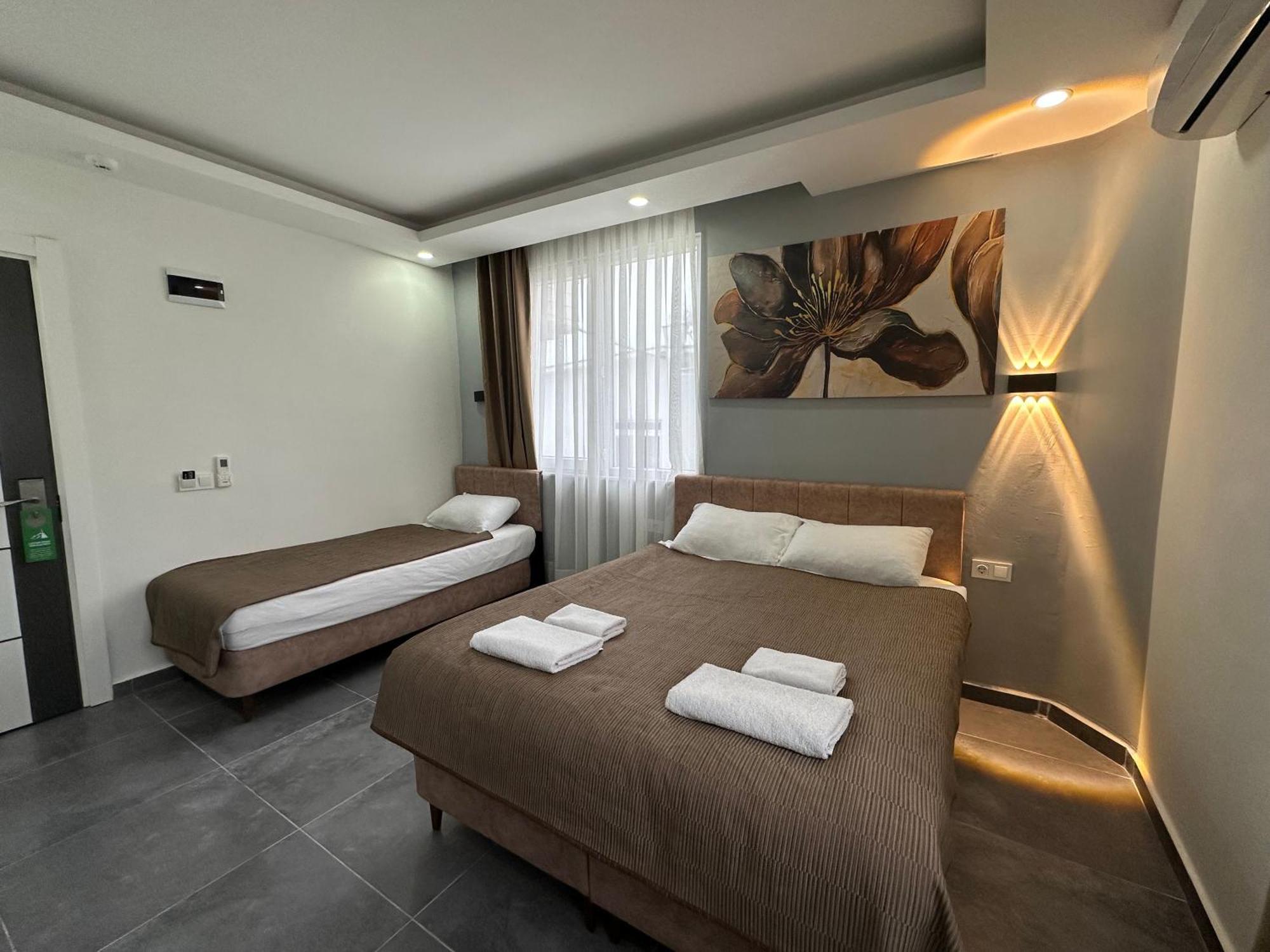 Babil Hotel Antalya Extérieur photo