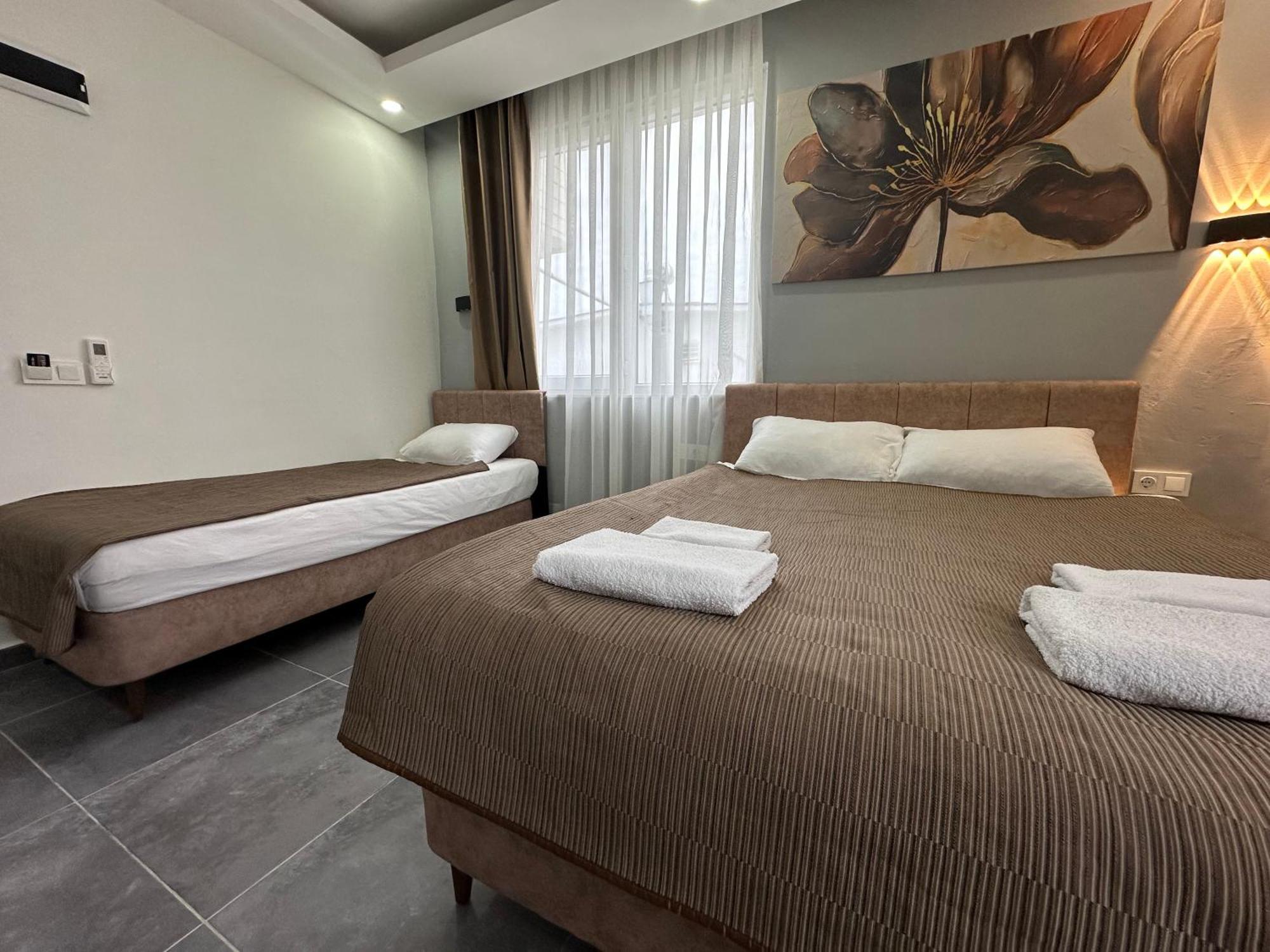 Babil Hotel Antalya Extérieur photo