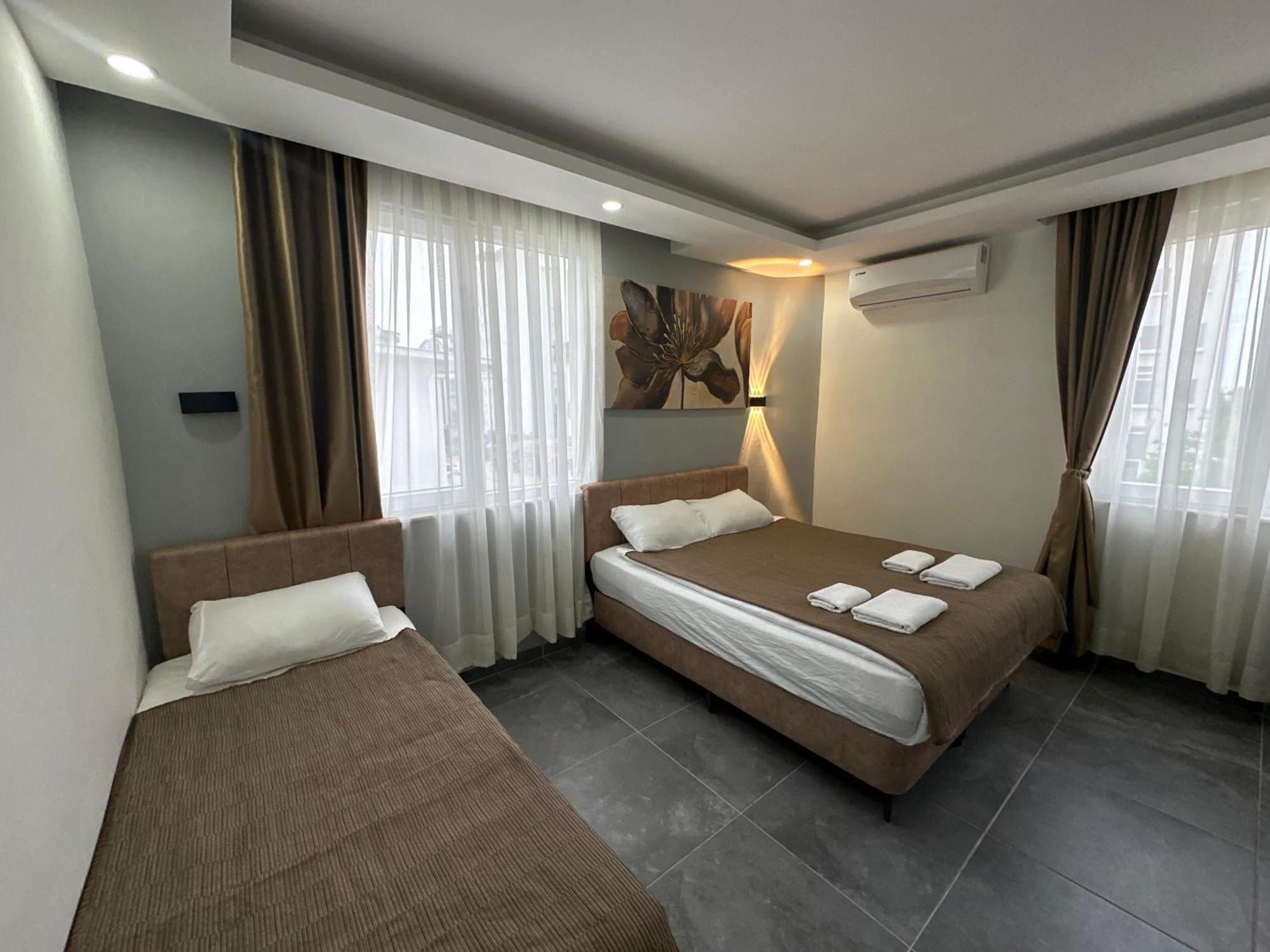 Babil Hotel Antalya Extérieur photo